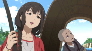 百妖谱 1. évad Ep.9 9. epizód
