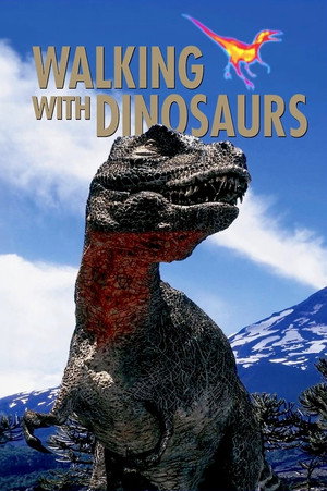 Dinoszauruszok - A Föld urai poszter