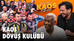Hayrettin ile Kaos Show 2. évad Ep.12 12. epizód