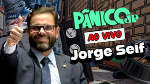 Pânico Jovem Pan 11. évad Ep.81 81. epizód