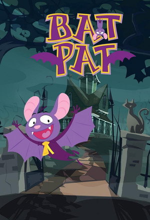 Bat Pat poszter