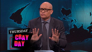 The Nightly Show with Larry Wilmore 1. évad Ep.55 55. epizód
