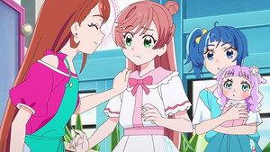 ひろがるスカイ！プリキュア 1. évad Ep.20 20. epizód