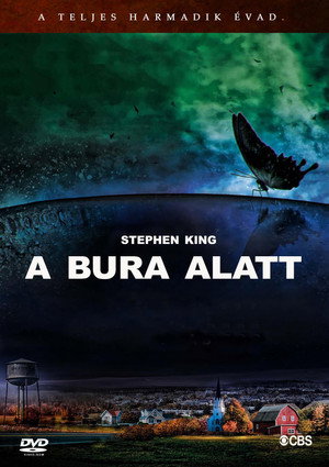 A búra alatt 3. évad (2015-06-25) poszter
