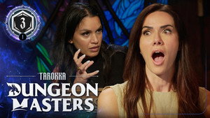 D&D: Dungeon Masters 1. évad Ep.3 3. epizód