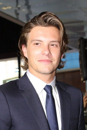 Xavier Samuel profil kép