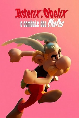 Asterix és Obelix: A főnökviadal poszter