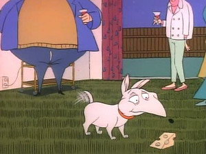 Family Dog 1. évad Ep.8 8. epizód