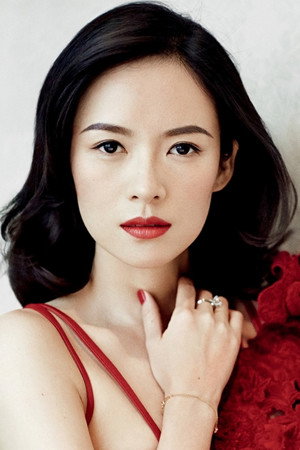 章子怡 profil kép