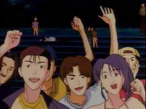 マクロス7 1. évad Ep.1 1. epizód