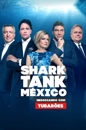 Shark Tank México poszter