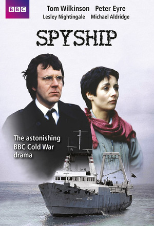 Spyship 1. évad (1983-11-09) poszter