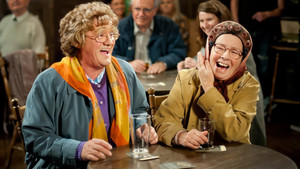 Mrs Brown's Boys 1. évad Ep.3 3. epizód