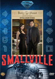 Smallville 8. évad (2008-09-18) poszter