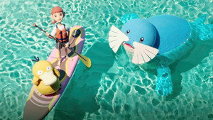Pokémon Concierge kép