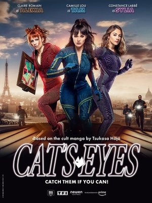 Cat's Eyes poszter