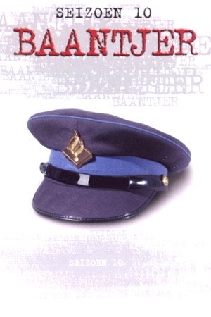Baantjer 10. évad (2004-10-01) poszter