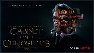 Guillermo del Toro: Rémségek tára kép