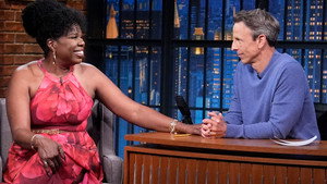 Late Night with Seth Meyers 13. évad Ep.118 118. epizód