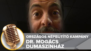 Comedy Club 1. Évad Ep.7 Mogács Dániel - Dr. Mogács országos népbutító kampány