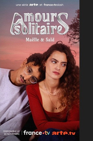 Amours solitaires 2. évad (2024-11-22) poszter