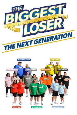 The Biggest Loser Australia 8. évad () poszter