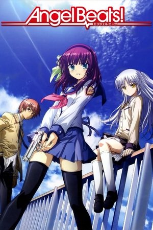 Angel Beats! poszter