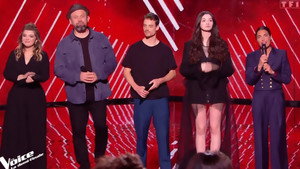 The Voice : La Plus Belle Voix 12. évad Ep.1 1. epizód