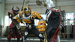 仮面ライダー鎧武 1. évad Ep.44 44. epizód