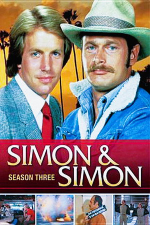 Simon és Simon 3. évad (1983-09-29) poszter