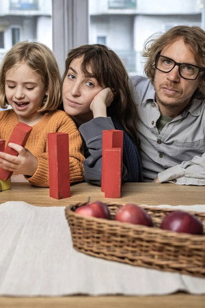 ברלין בלוז 1. évad (2024-03-27) poszter