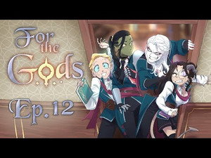 For the Gods 1. évad Ep.12 12. epizód