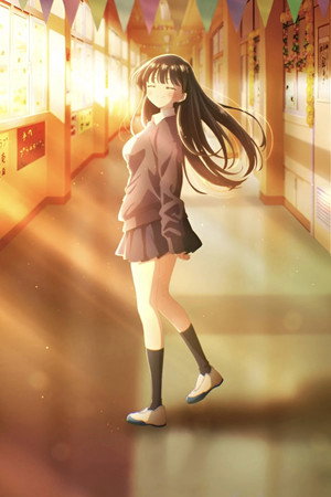 僕の心のヤバイやつ poszter