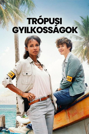 Trópusi gyilkosságok poszter