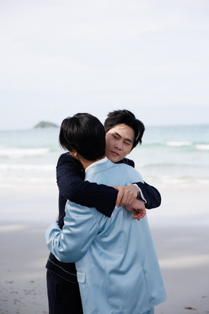 ผมเจอเจ้าชายบนชายหาด poszter