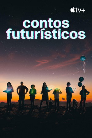 Futurisztikus kalandok poszter