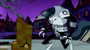 Ben 10: Omniverzum 5. évad Ep.7 7. epizód