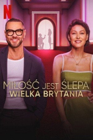 Vak szerelem: Egyesült Királyság poszter