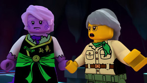 LEGO Ninjago: A Spinjitzu mesterei Speciális epizódok Ep.52 52. epizód