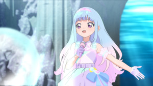 魔法の姉妹ルルットリリィ 1. évad Ep.4 4. epizód