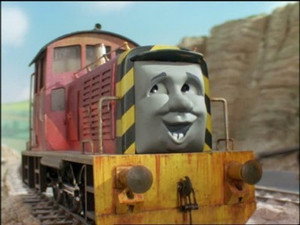 Thomas a gőzmozdony 6. évad Ep.1 1. epizód