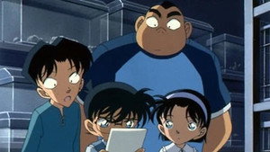 名探偵コナン 1. évad Ep.391 391. epizód