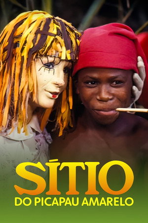 Sítio do Pica-Pau Amarelo poszter