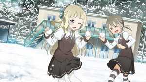 結城友奈は勇者である kép