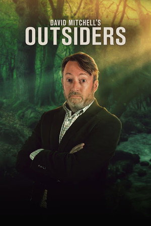 David Mitchell's Outsiders poszter