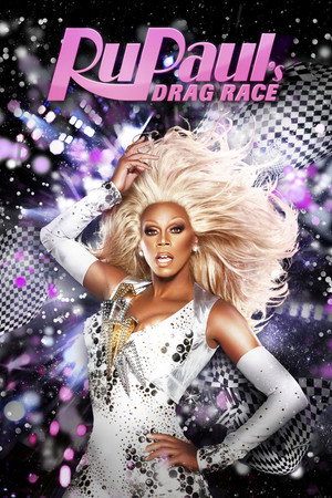 RuPaul - Drag Queen leszek! 3. évad (2011-01-24) poszter