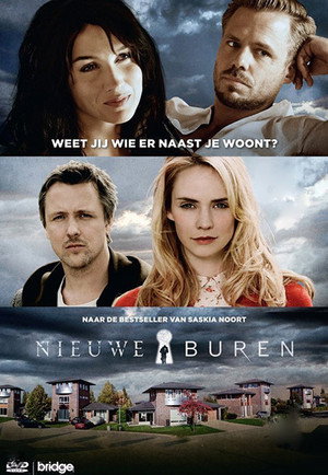 Nieuwe Buren 1. évad (2014-09-14) poszter