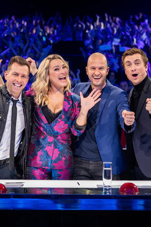 Belgium's Got Talent 5. évad (2018-02-23) poszter