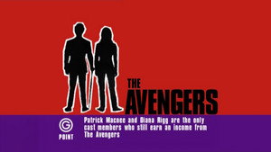 The Avengers Speciális epizódok Ep.29 29. epizód