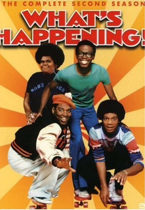 What's Happening!! 2. évad (1977-09-22) poszter